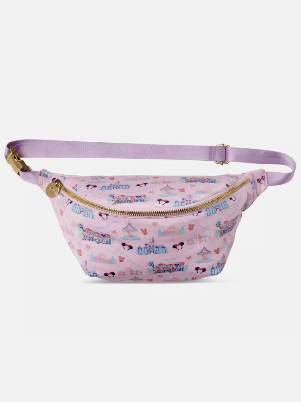 Jumbo Fanny - Stoney Clover Lane
Disneyland Parks Print - Fanny Pack/Bag